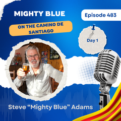 Mighty Blue On The Appalachian Trail: The Ultimate Mid-Life Crisis