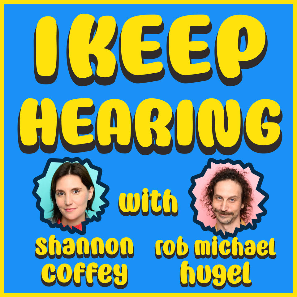 I Keep Hearing