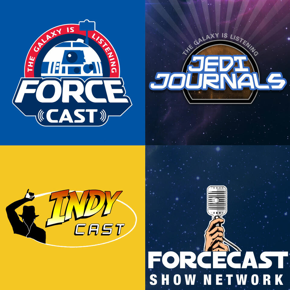 The ForceCast: Star Wars News and Commentary