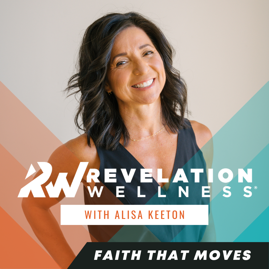 Faith Friday: Alisa Keeton talks new book 