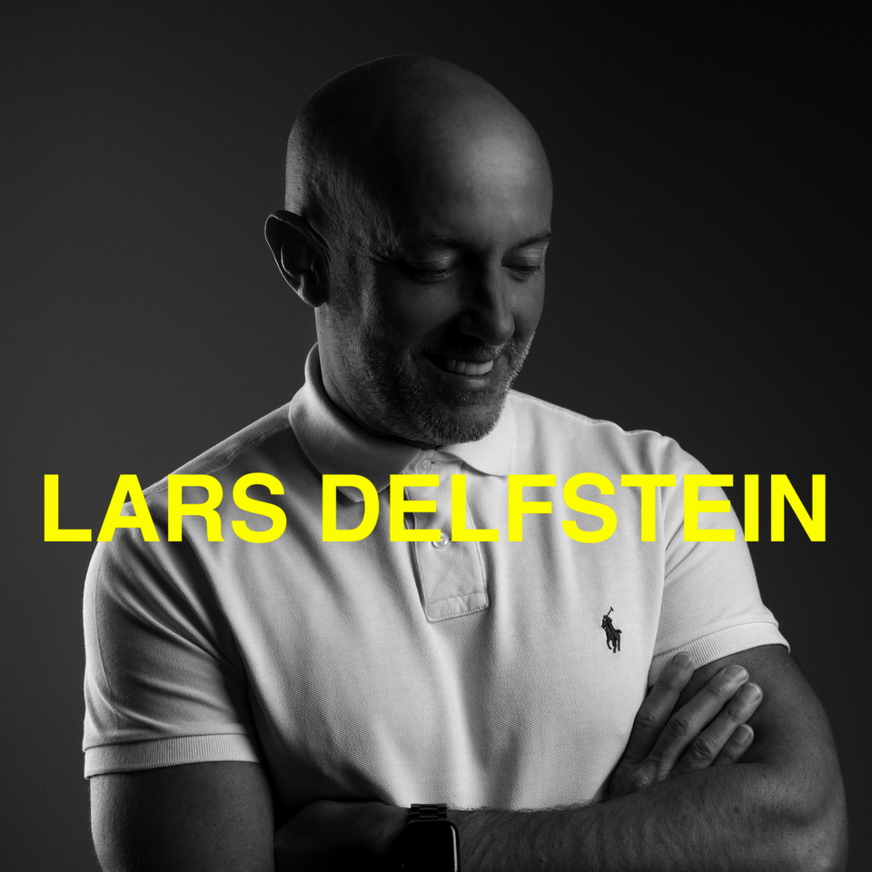 Lars Delfstein - House music is Disco's revenge