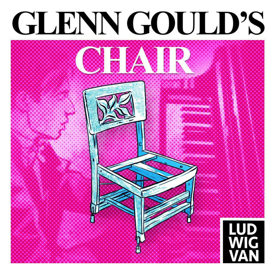 Glenn Gould's Chair