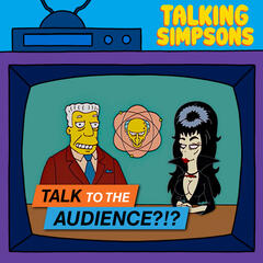 Talking Simpsons