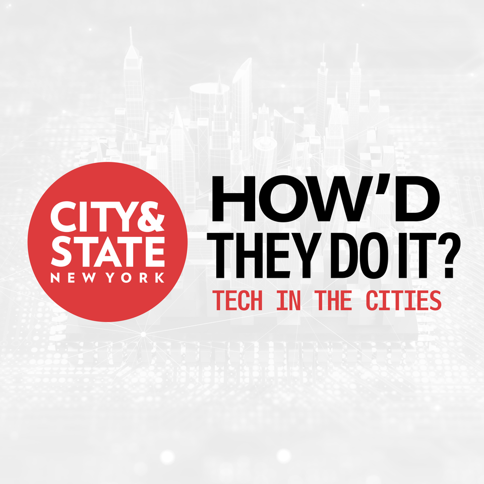 How’d They Do it? Tech in the Cities