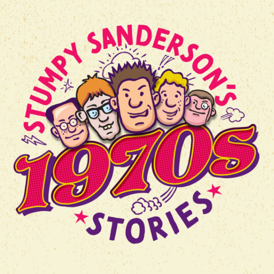Stumpy Sanderson's 1970s Stories