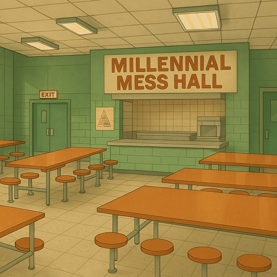 Millennial Mess Hall