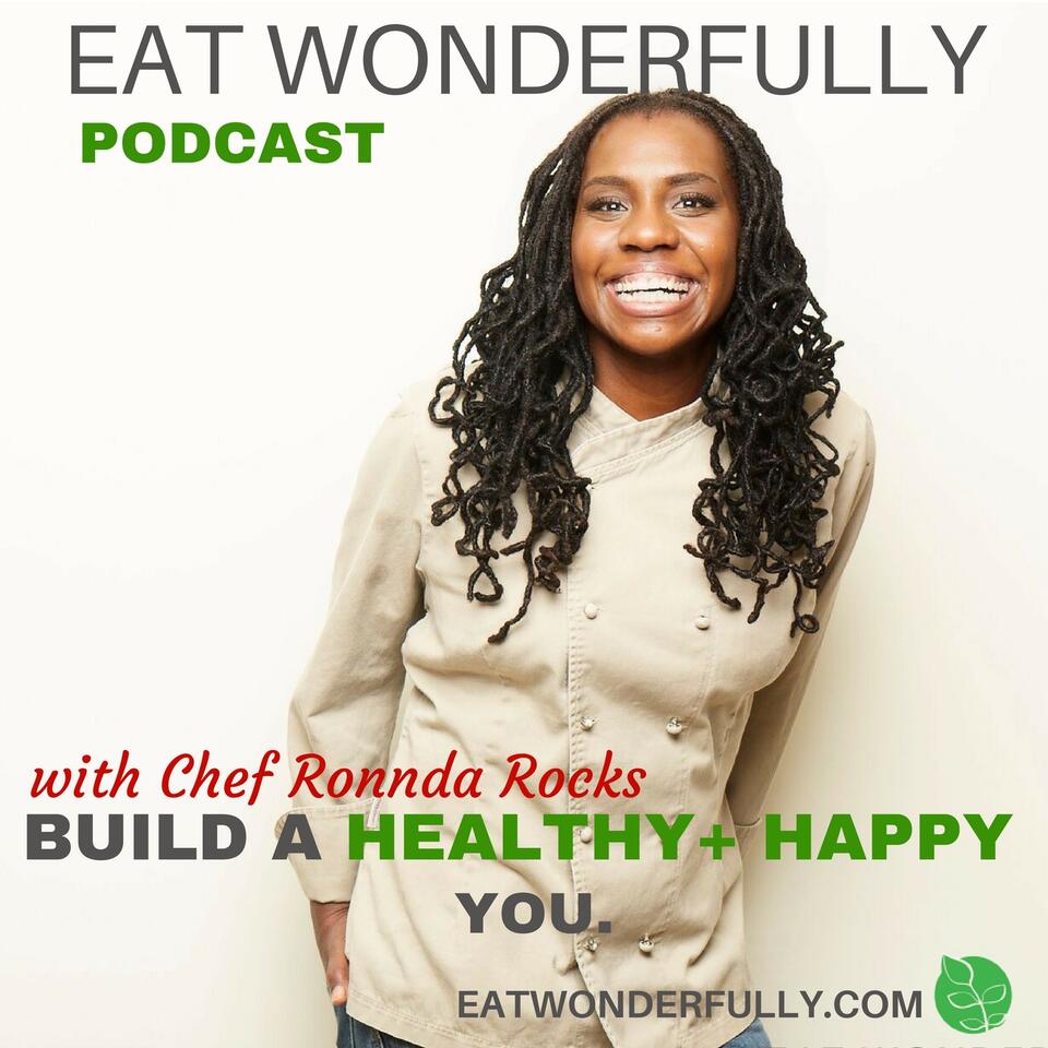 Eat Wonderfully Podcast - motivation to build a healthier you!