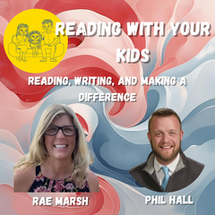 Reading With Your Kids Podcast