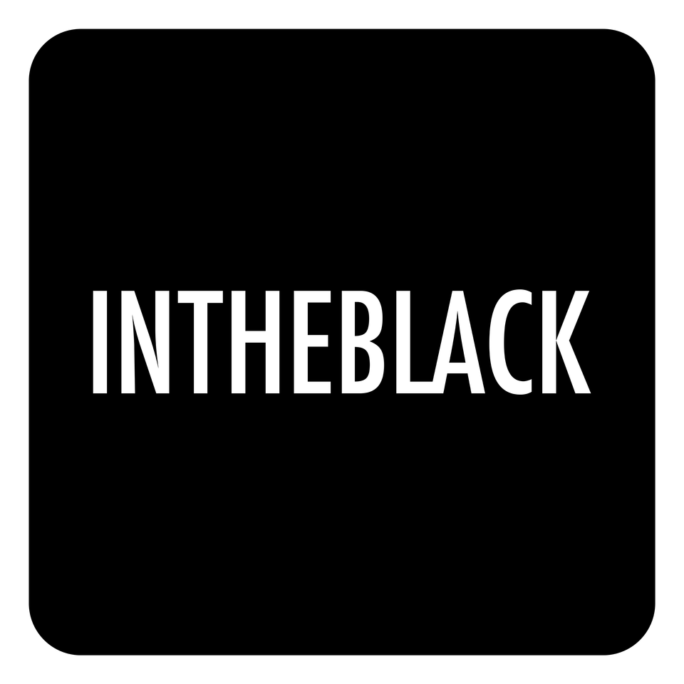 INTHEBLACK