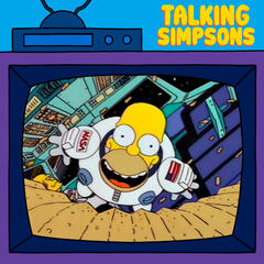 Talking Simpsons
