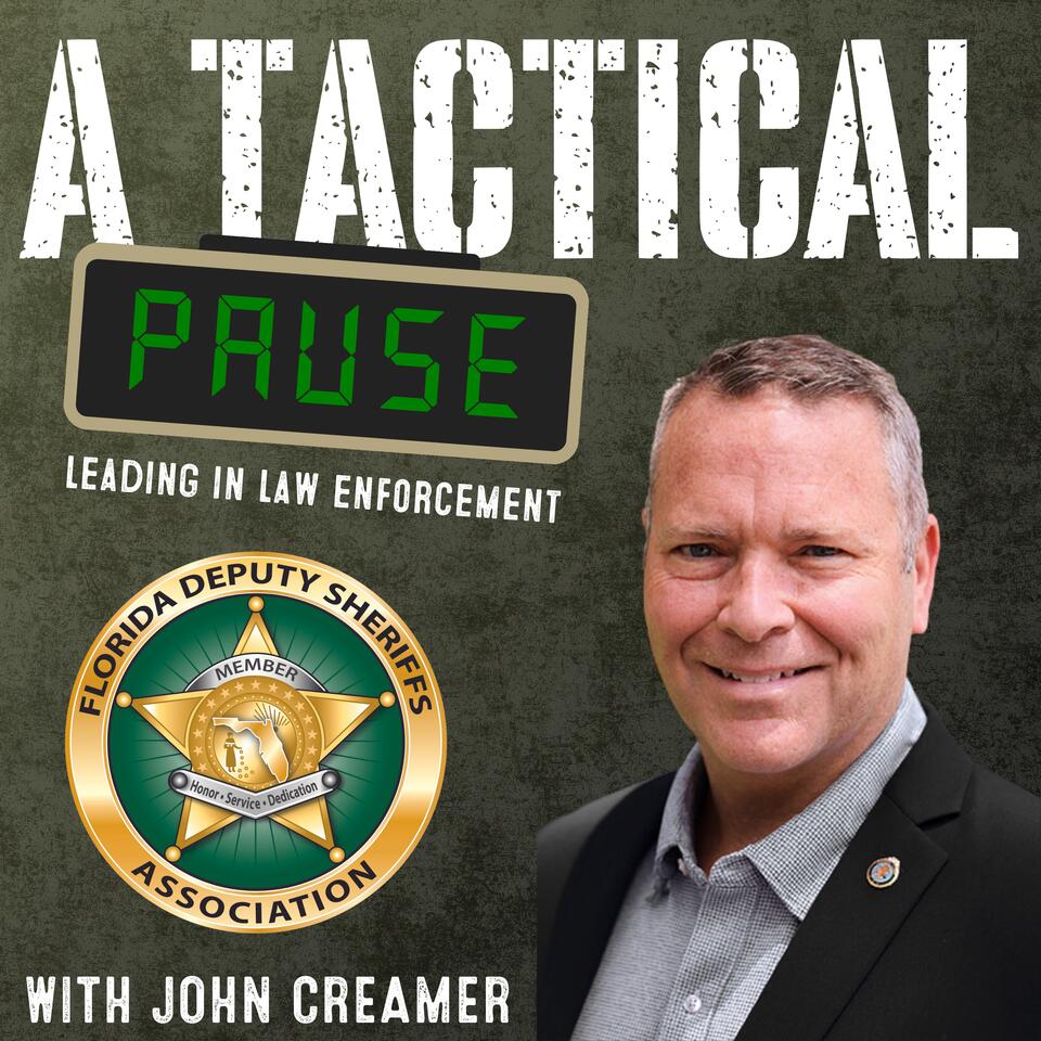 A Tactical Pause: Leading in Law Enforcement