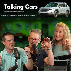 Talking Cars (MP3) - Special