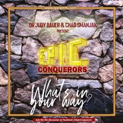 Epic Conquerors podcast