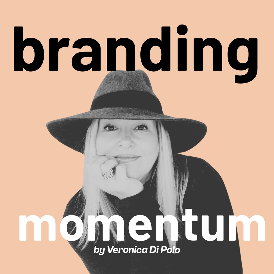 Branding Momentum with Veronica Di Polo
