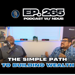 Let's Talk Marketing w/NDUB