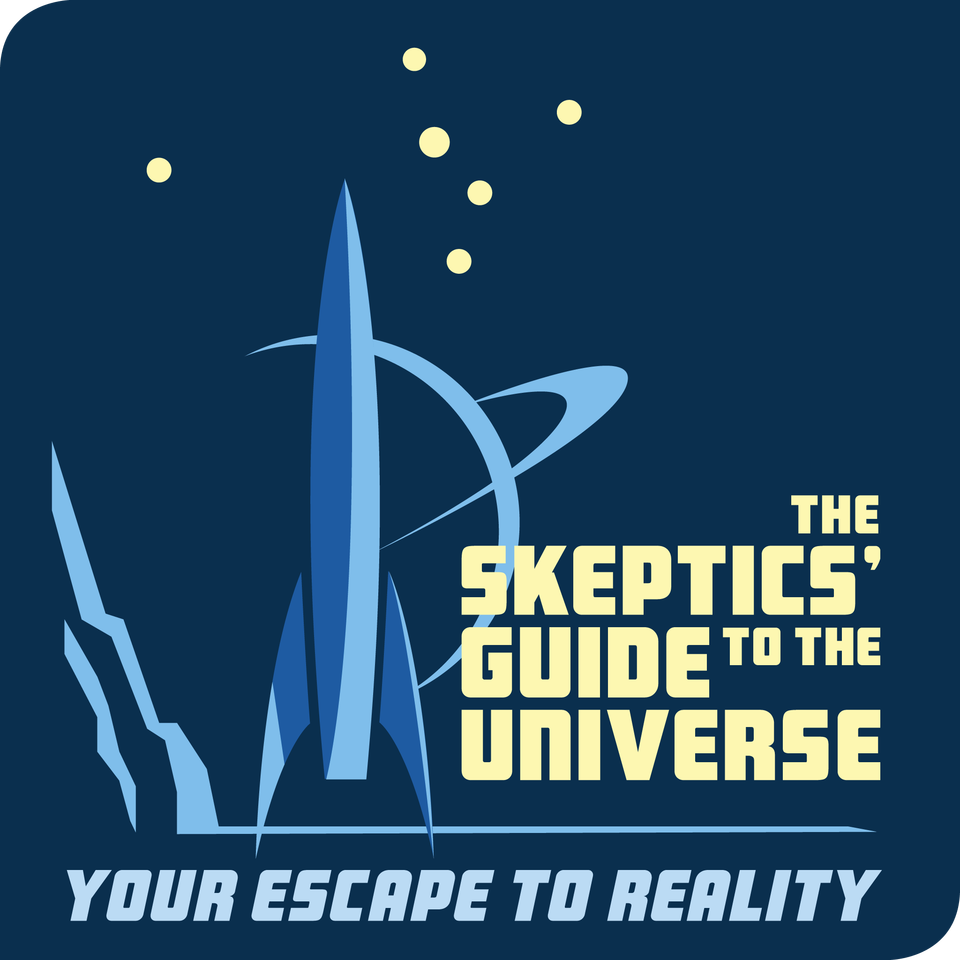 The Skeptics Guide To The Universe