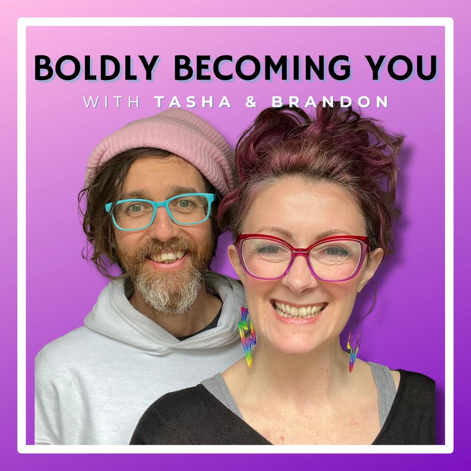 Boldly Becoming You