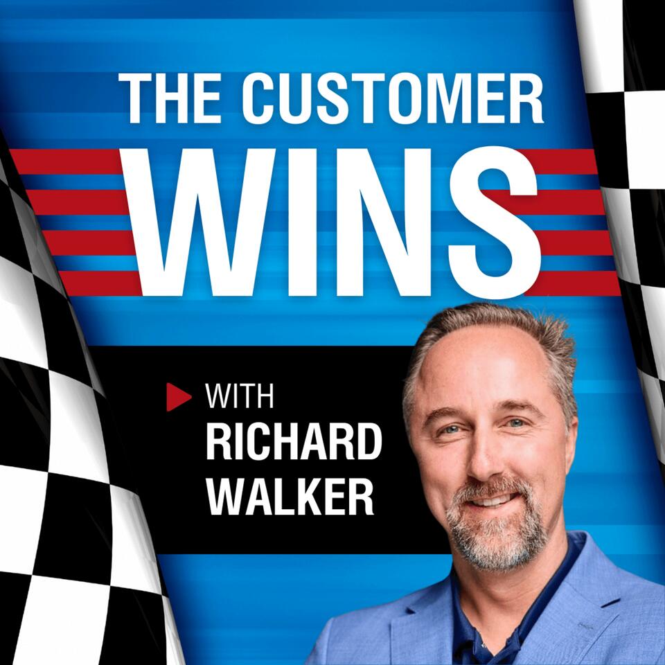 The Customer Wins