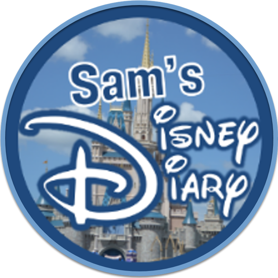 Sams Disney Diary