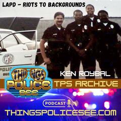 Things Police See: Firsthand Accounts