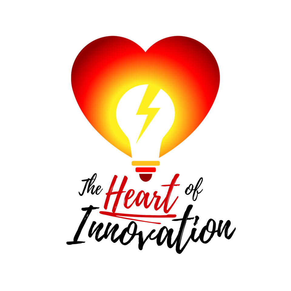 The Heart of Innovation with Kym McNicholas