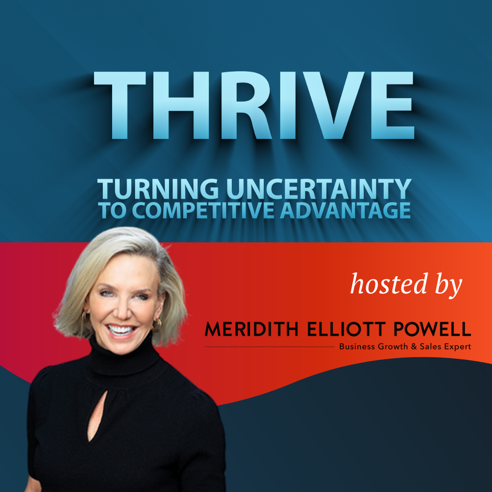 THRIVE: Turning Uncertainty into Competitive Advantage