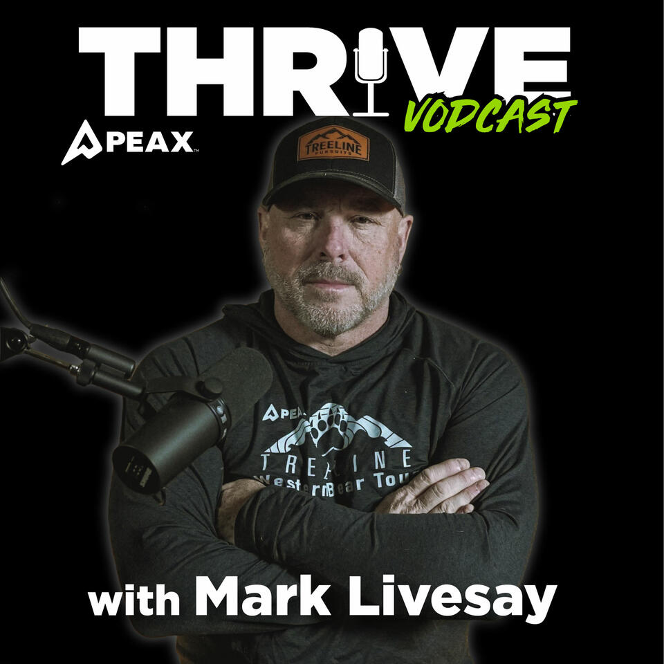 PEAX THRIVE VODCAST