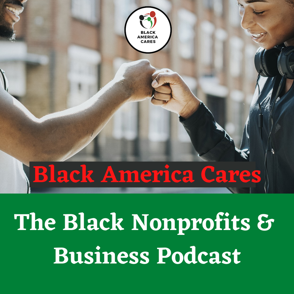 The Black Nonprofits and Business Podcast