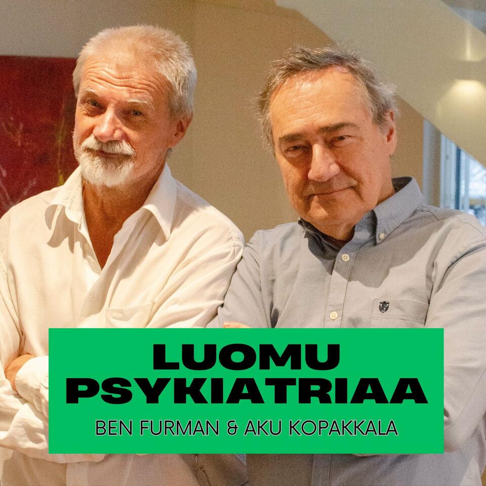Luomupsykiatriaa - Aku ja Ben