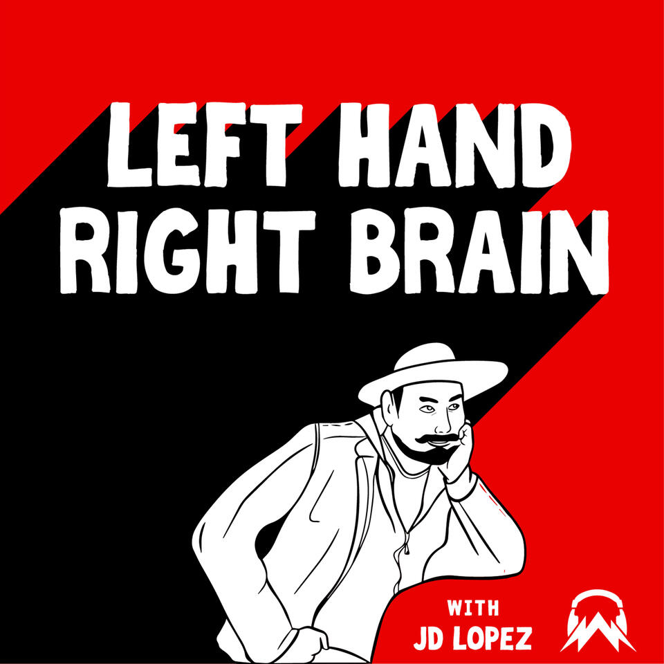 Left Hand Right Brain