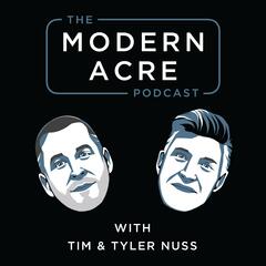 73: Industrial Hemp Farming and CBD Products with Paul Clift of Nikkal Farms - The Modern Acre
