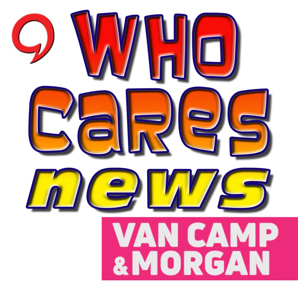 The Who Cares News podcast