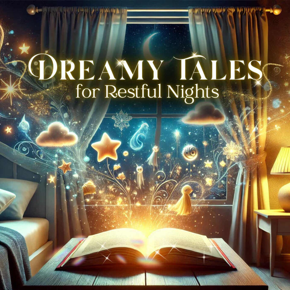 Adult Sleep Stories Podcast: Bedtime Stories for Profound Rest and Relaxation