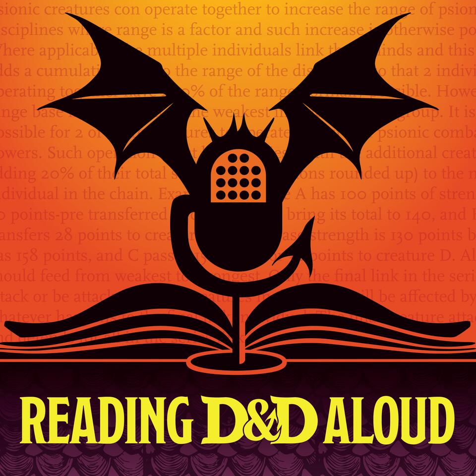 Reading D&D Aloud!