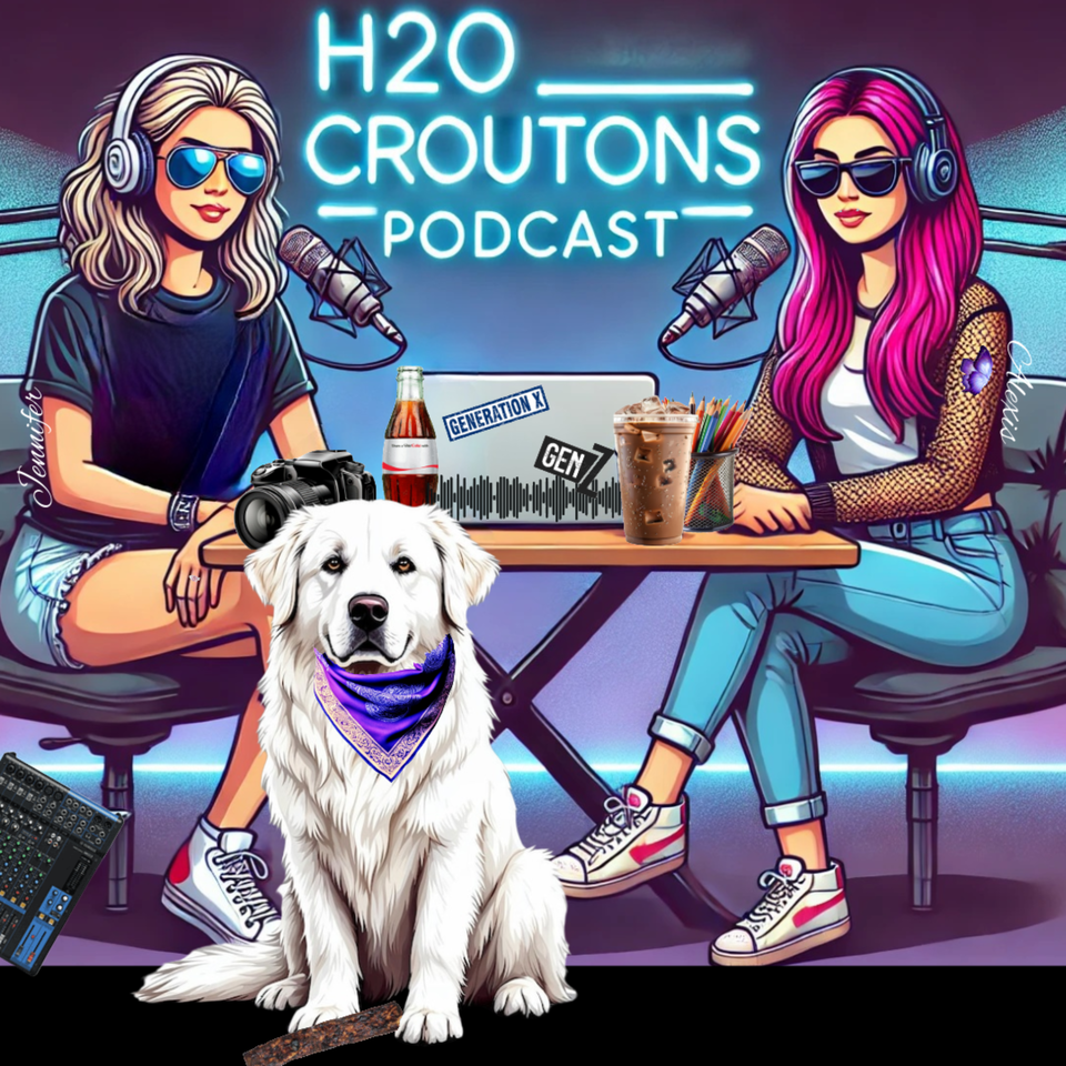 H2O Croutons