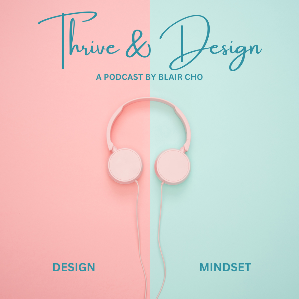 Thrive & Design - The Crossroads of Design and Mental Health