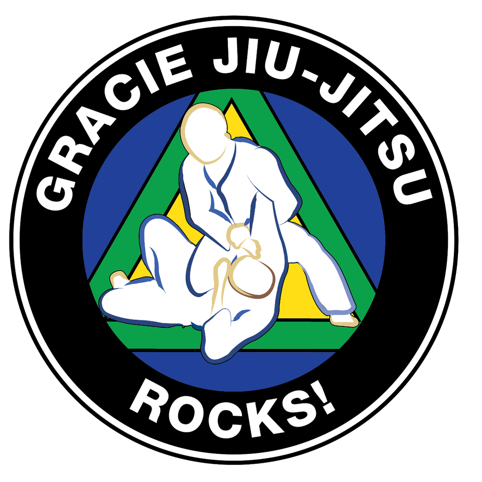 Gracie Jiu Jitsu Rocks! podcast