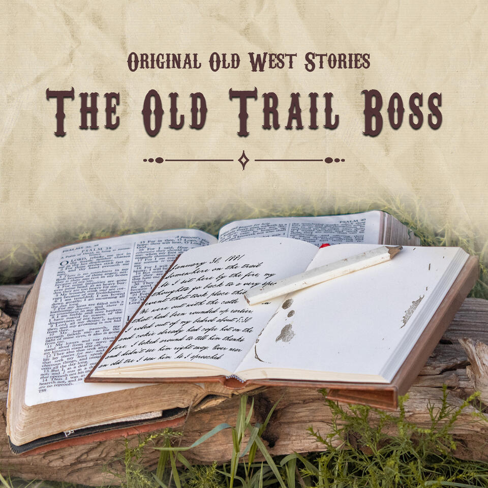 The Old Trail Boss