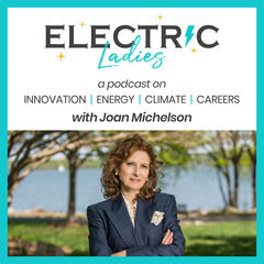 Can Cities Thrive in a World of Polycrises? – Lauren Sorkin, Co-founder and Executive Director, Resilient Cities Network - Electric Ladies Podcast