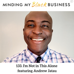 Minding My BLACK Business