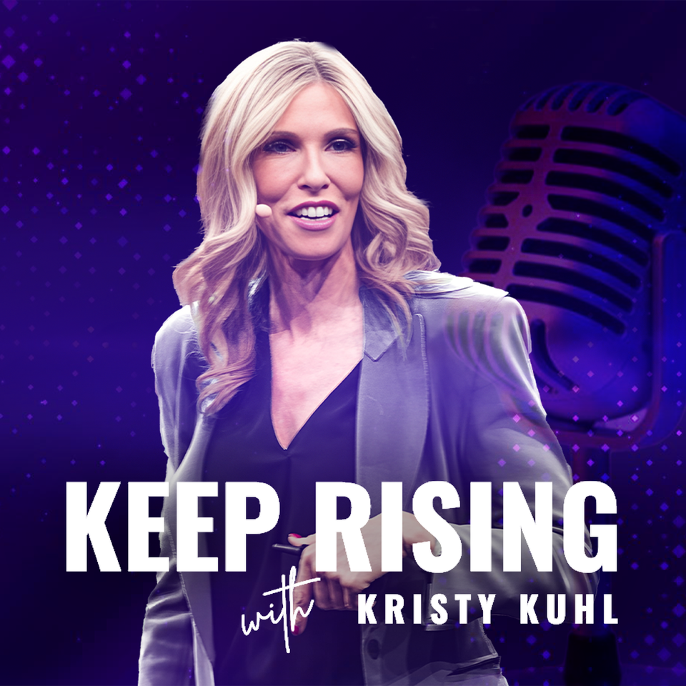 Keep Rising with Kristy Kuhl