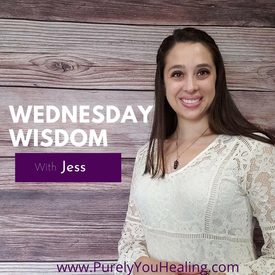 Wednesday Wisdom Podcast