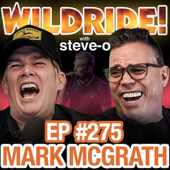 Wild Ride! with Steve-O