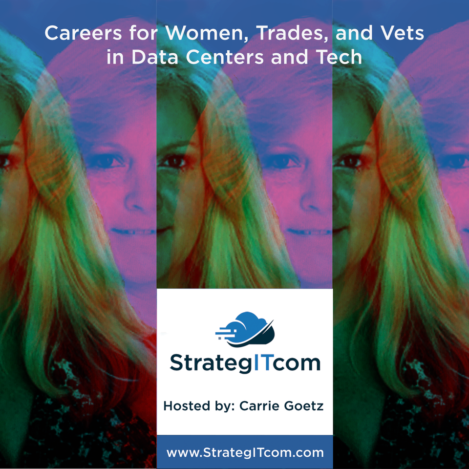 Careers for Women, Trades and Veterans in Tech and Data Centers