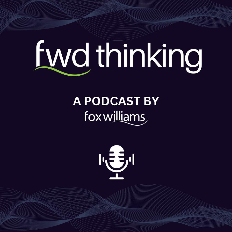 FW Thinking by Fox Williams - founder series