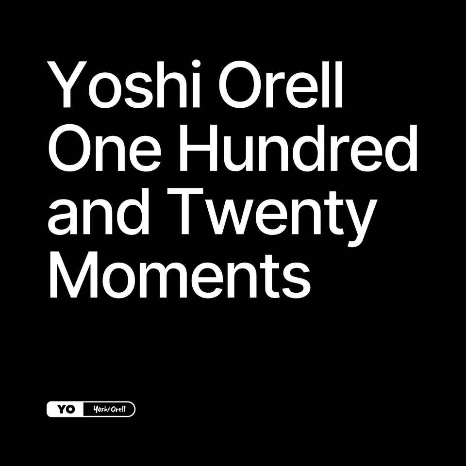 120 Moments