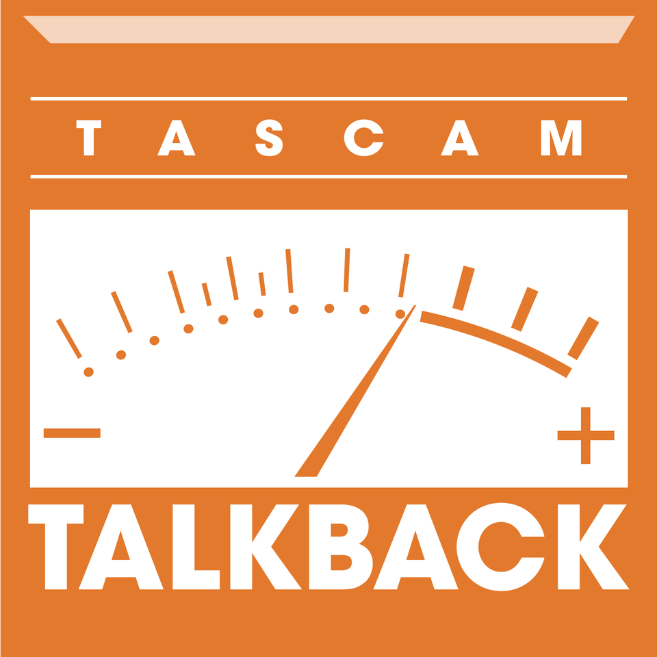 TASCAM Talkback