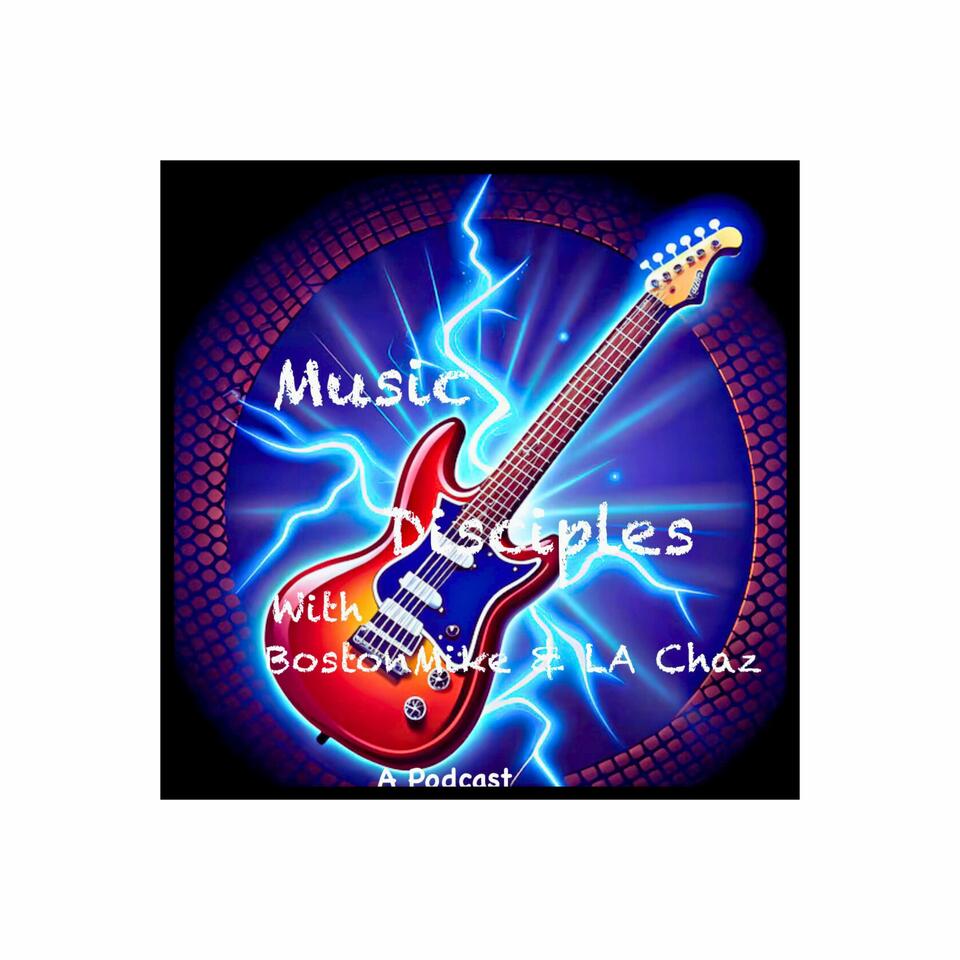 Music Discples / RocknCigar: The Podcast