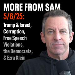 Making Sense with Sam Harris