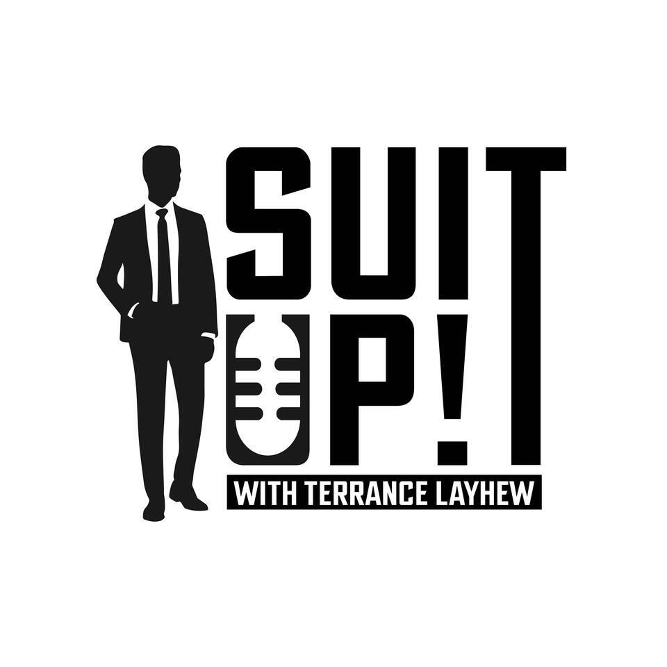 Suit Up! With Terrance Layhew